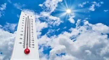طقس حار يتسبب في ارتفاع درجة الحرارة إلى 31 درجة بالقاهرة خلال الساعات القادمة